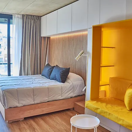 Babel Arcos Apartment Buenos Aires Exterior photo