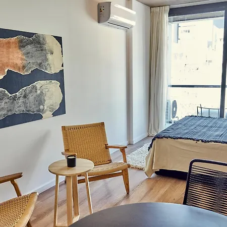 Babel Arcos Apartment Buenos Aires Exterior photo