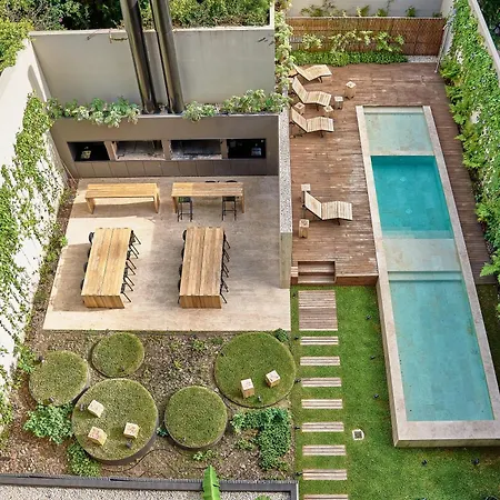 Babel Arcos Apartment Buenos Aires Exterior photo