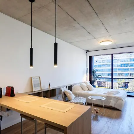 Babel Arcos Apartment Buenos Aires Exterior photo