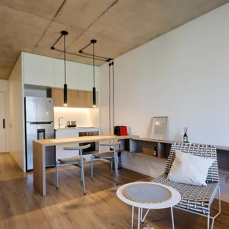 Babel Arcos Apartment Buenos Aires Exterior photo