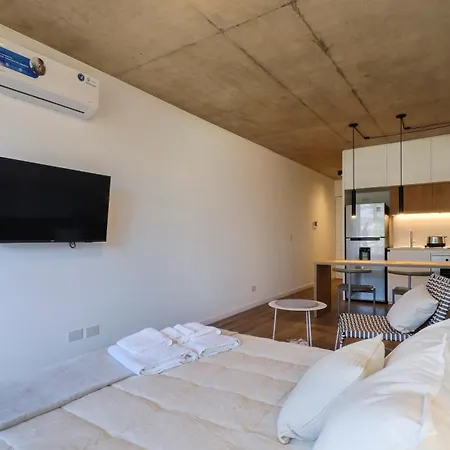 Babel Arcos Apartment Buenos Aires Exterior photo