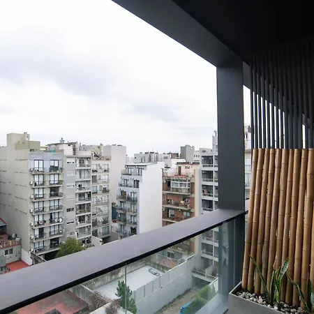 Babel Arcos Apartment Buenos Aires Exterior photo