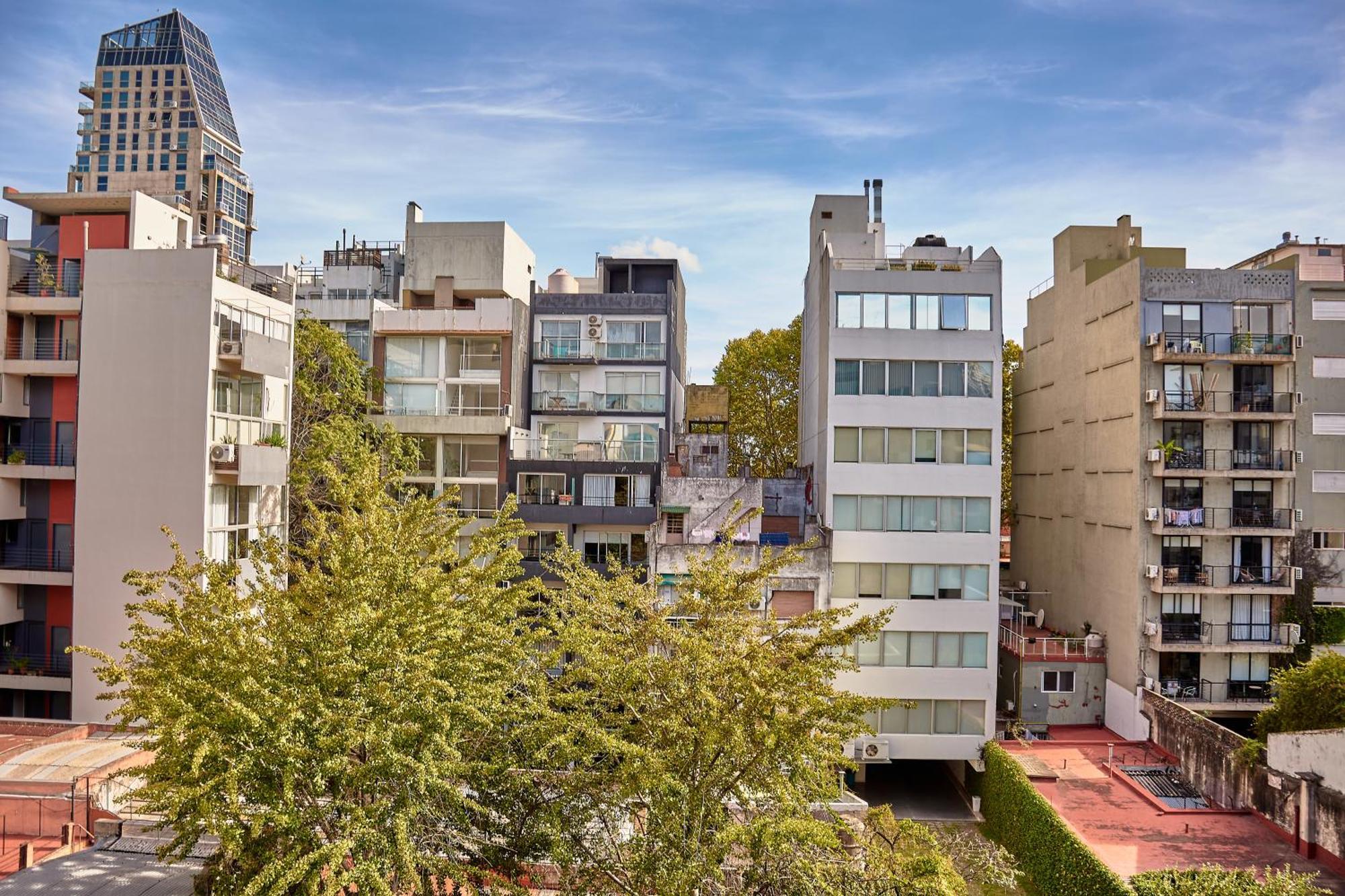 Babel Arcos Apartamento Buenos Aires