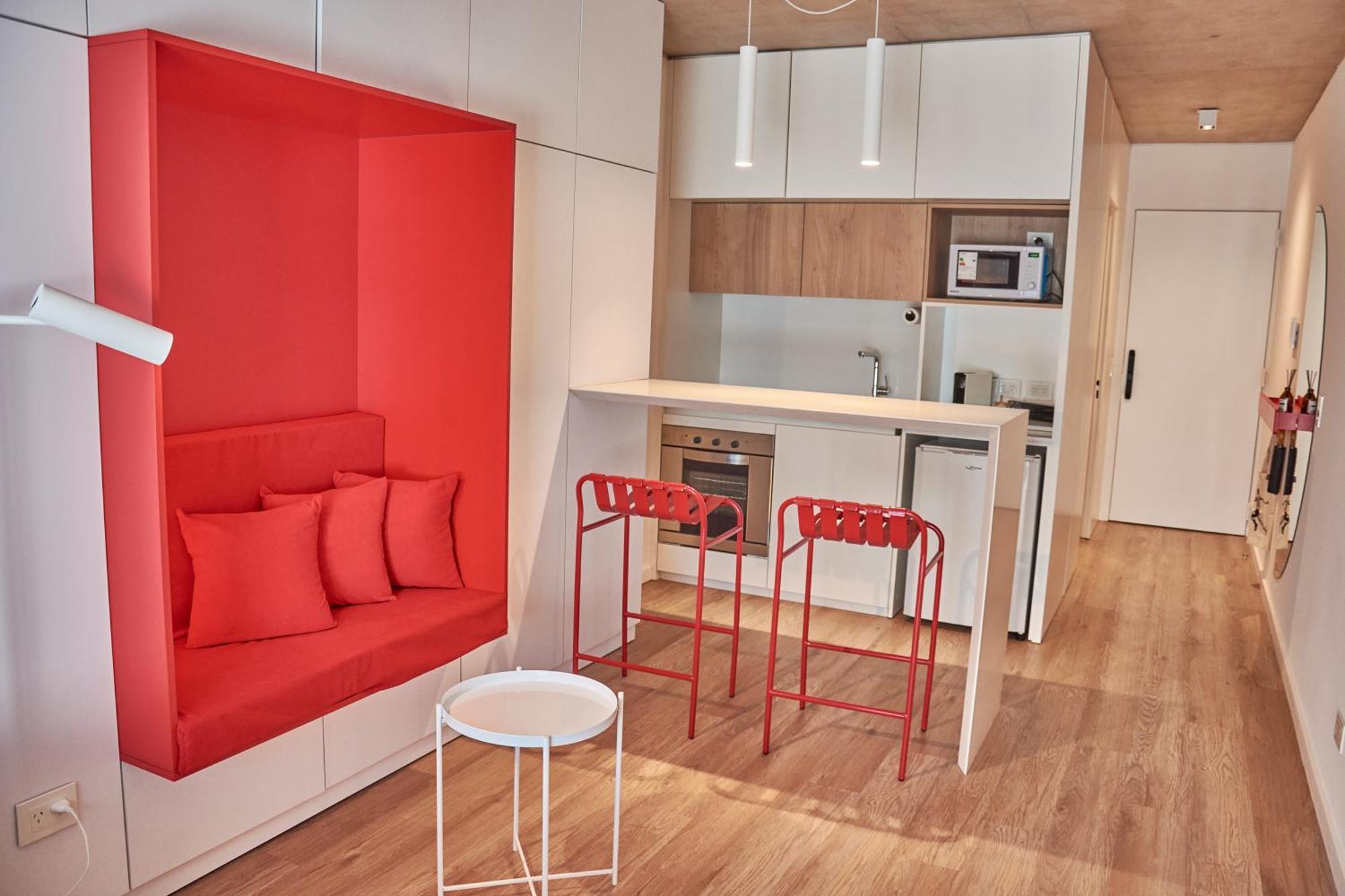Apartment Babel Arcos Buenos Aires