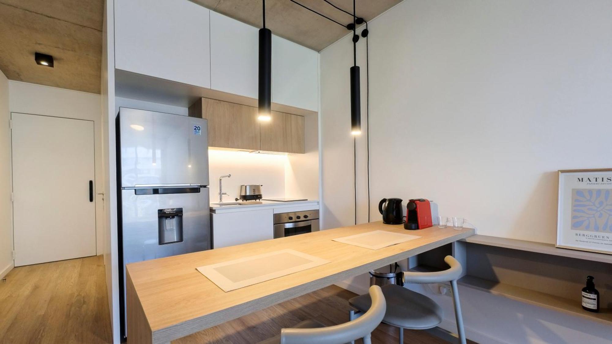 Apartment Babel Arcos *